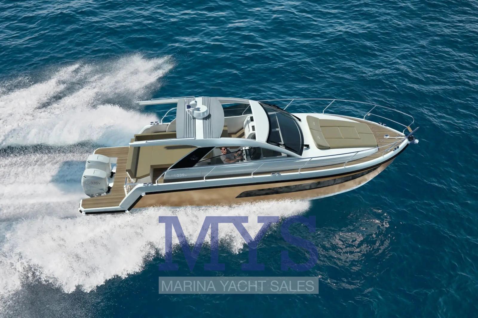 sealine S335v