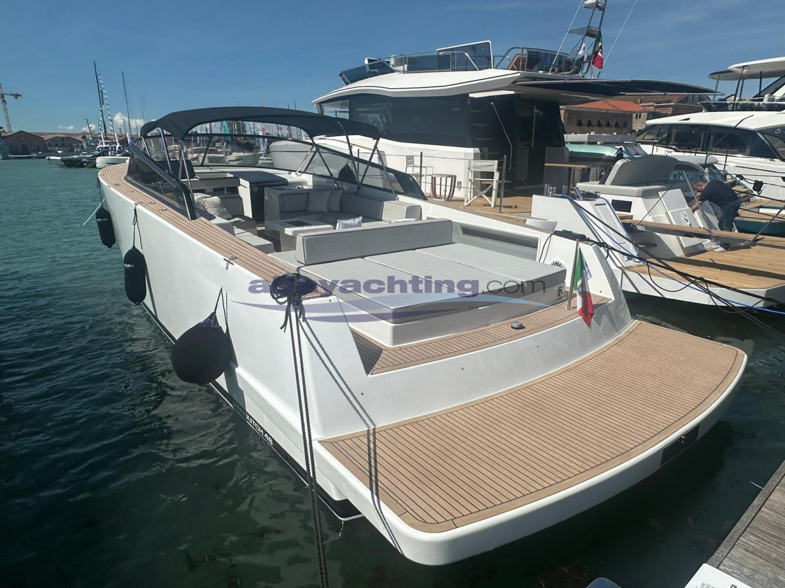 cantiere del pardo Van dutch 48 - vd48