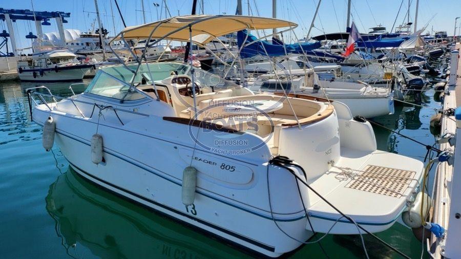 jeanneau Leader 805