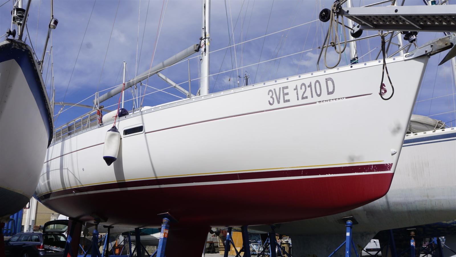 beneteau Oceanis 331