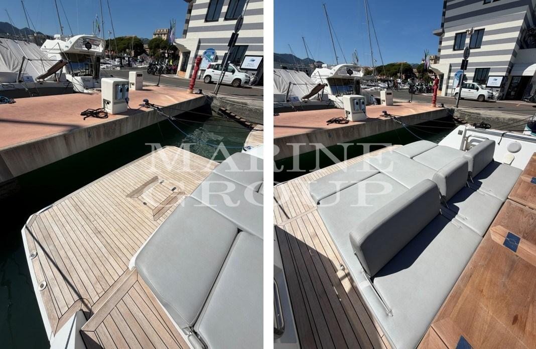 fjord 42 open