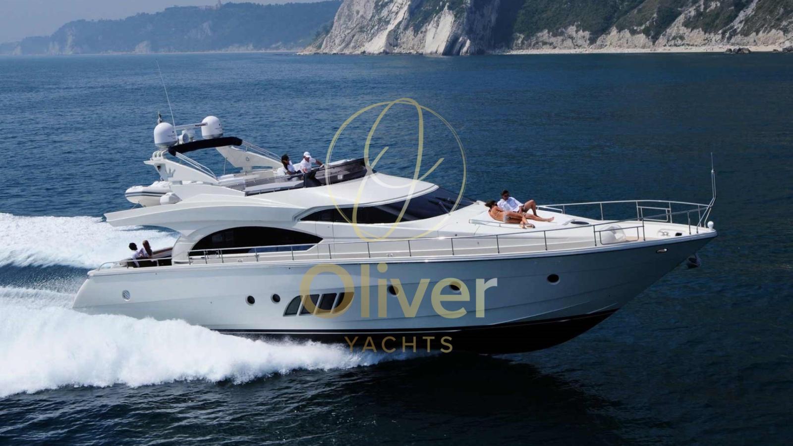 sansita yacht 70 fly