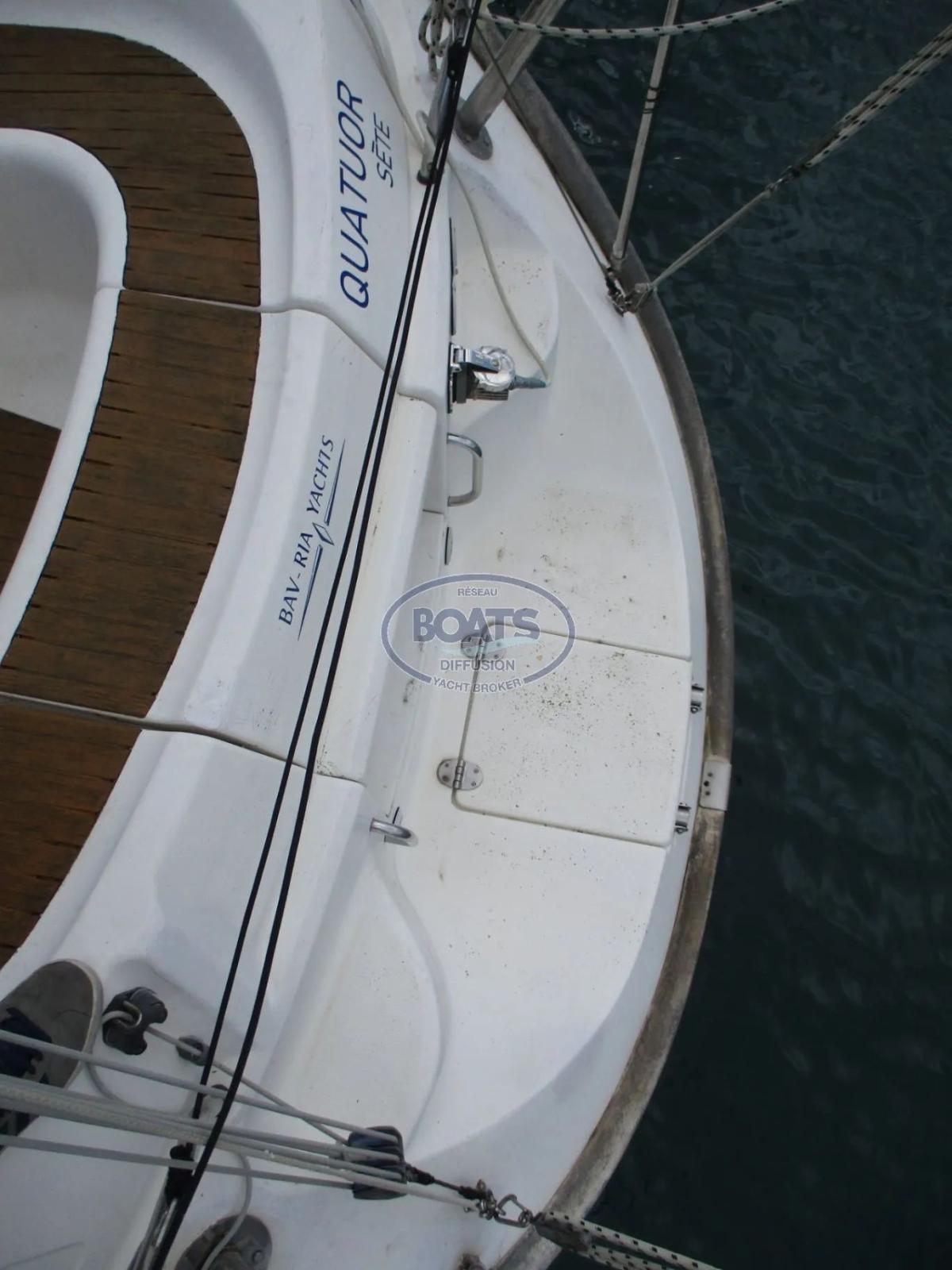 bavaria yachts Bavaria 36 cruiser