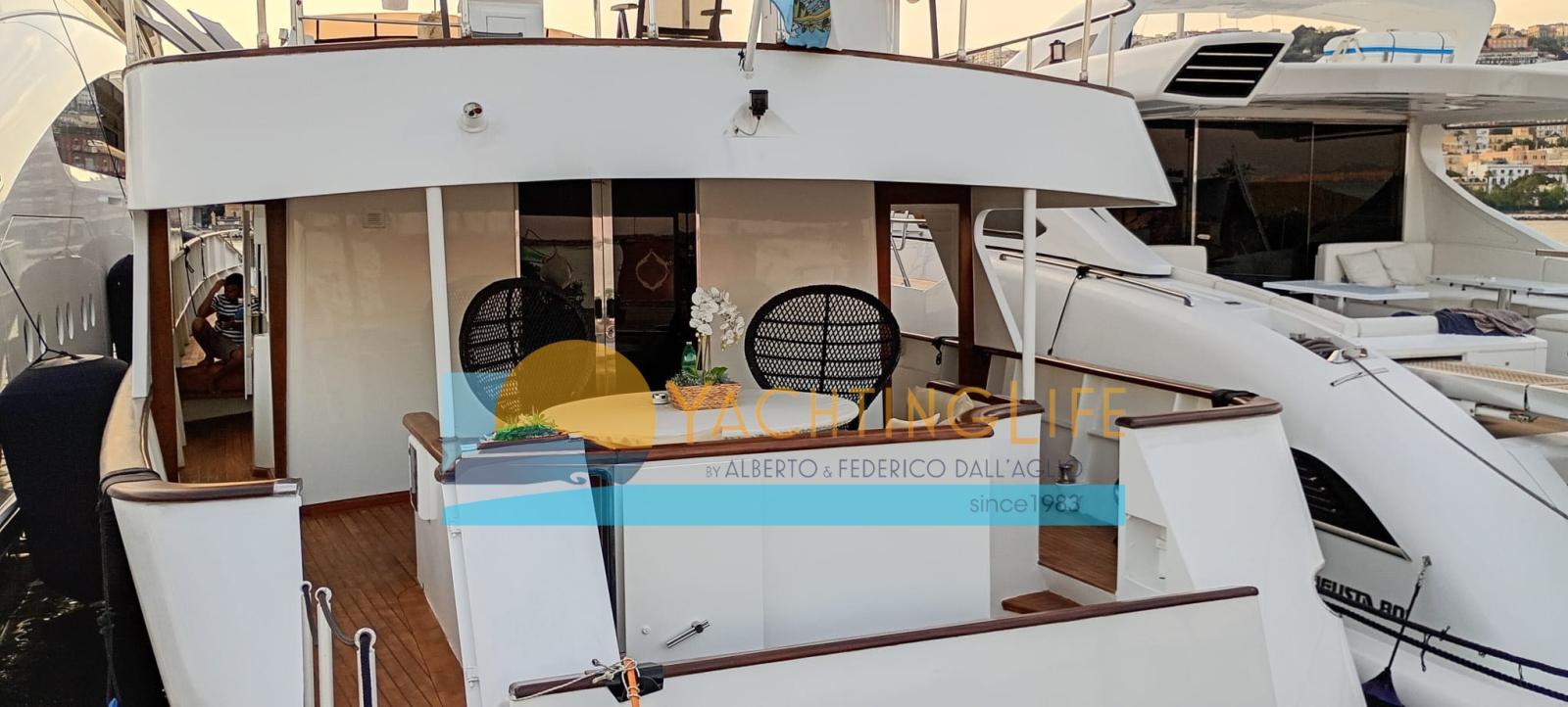 bugari artemio Yacht m 24