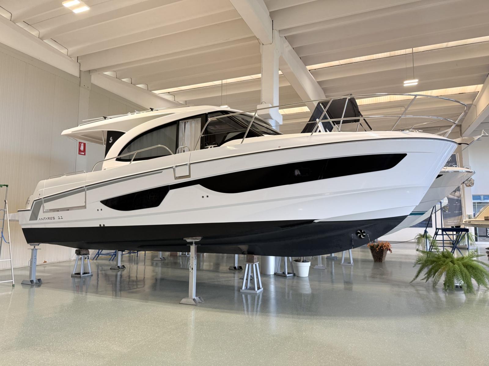 beneteau Antares 11 ob promo