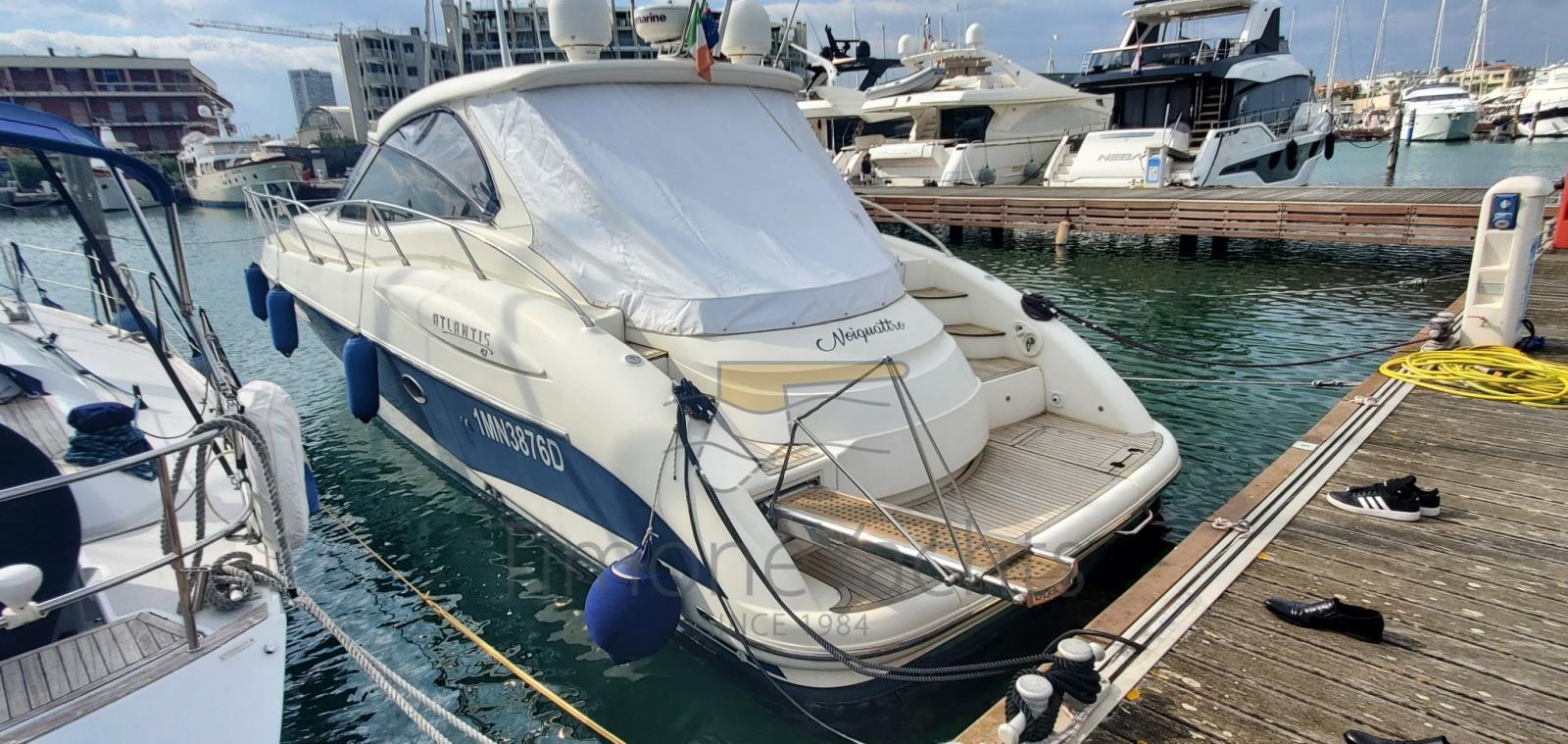 atlantis Atlantis 47