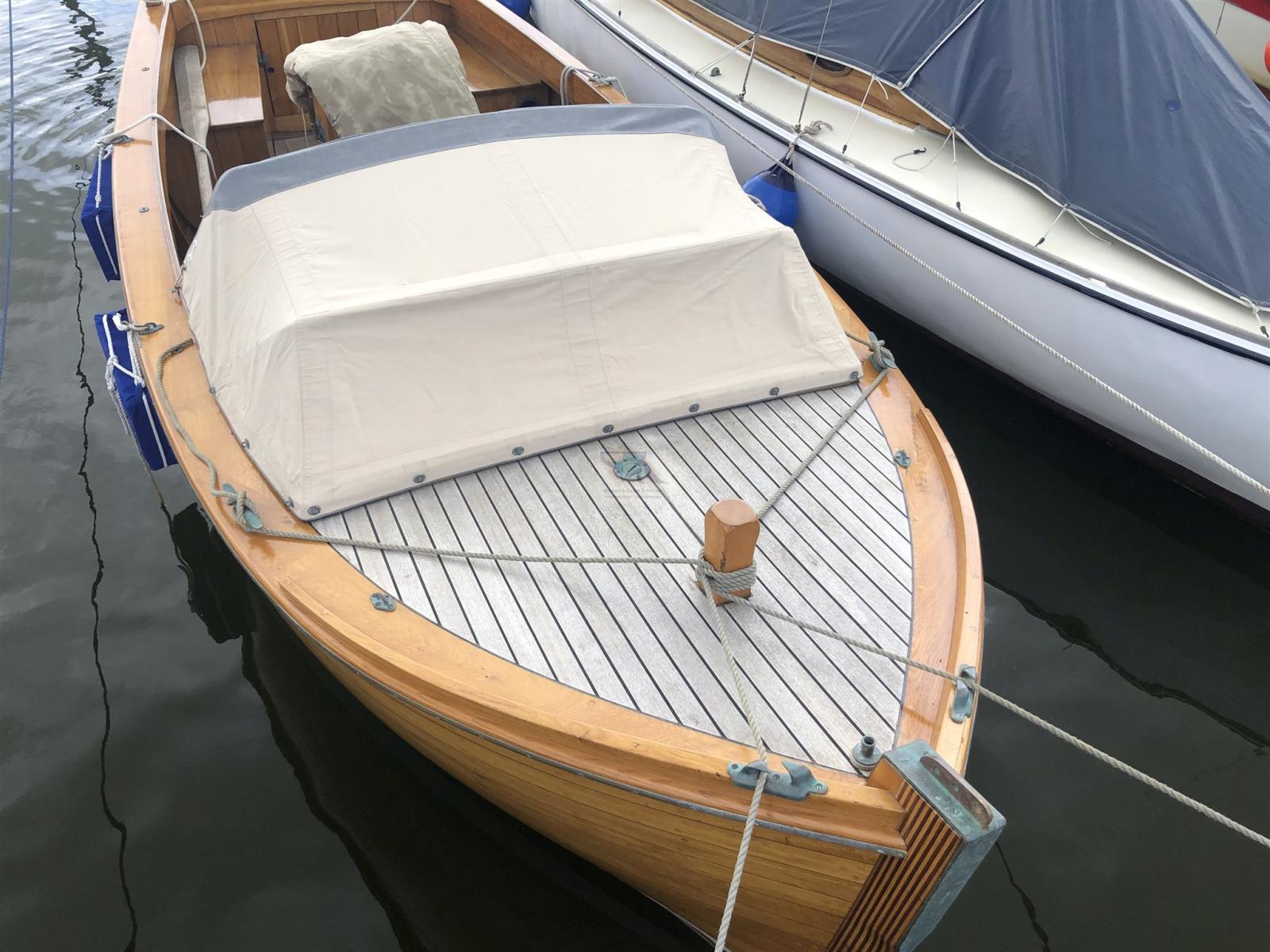 hatecke Tuckerboot eiche