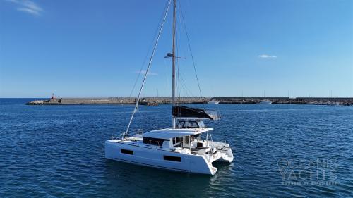Lagoon lagoon 40
