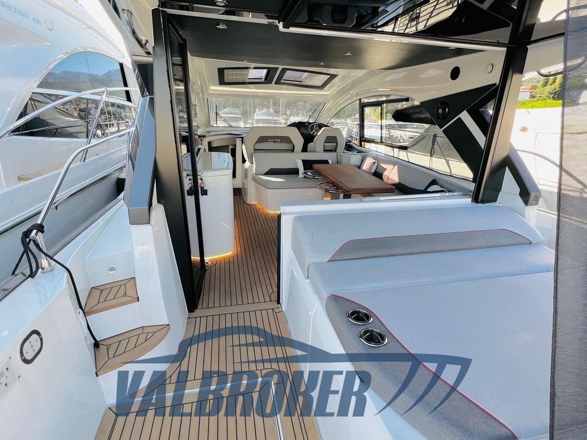 beneteau Gran turismo 45