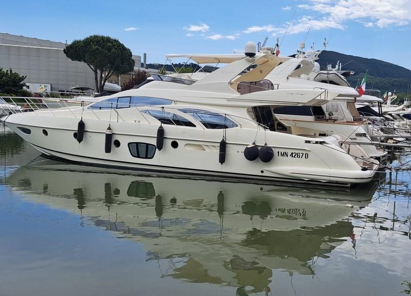 azimut Az 62 fly evolution
