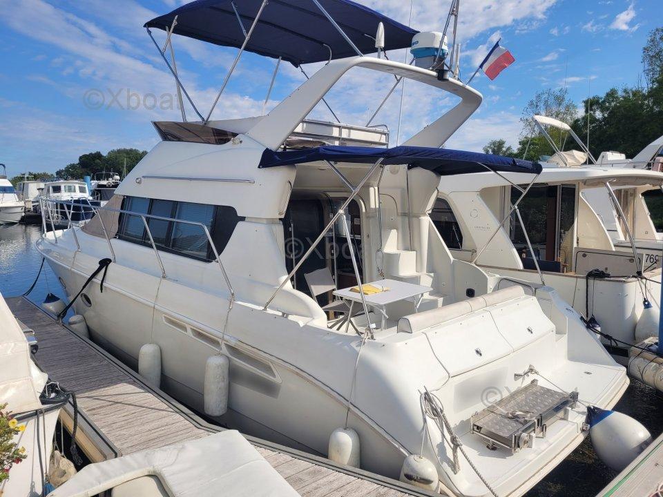 silverton Silverton 362 fly sedan