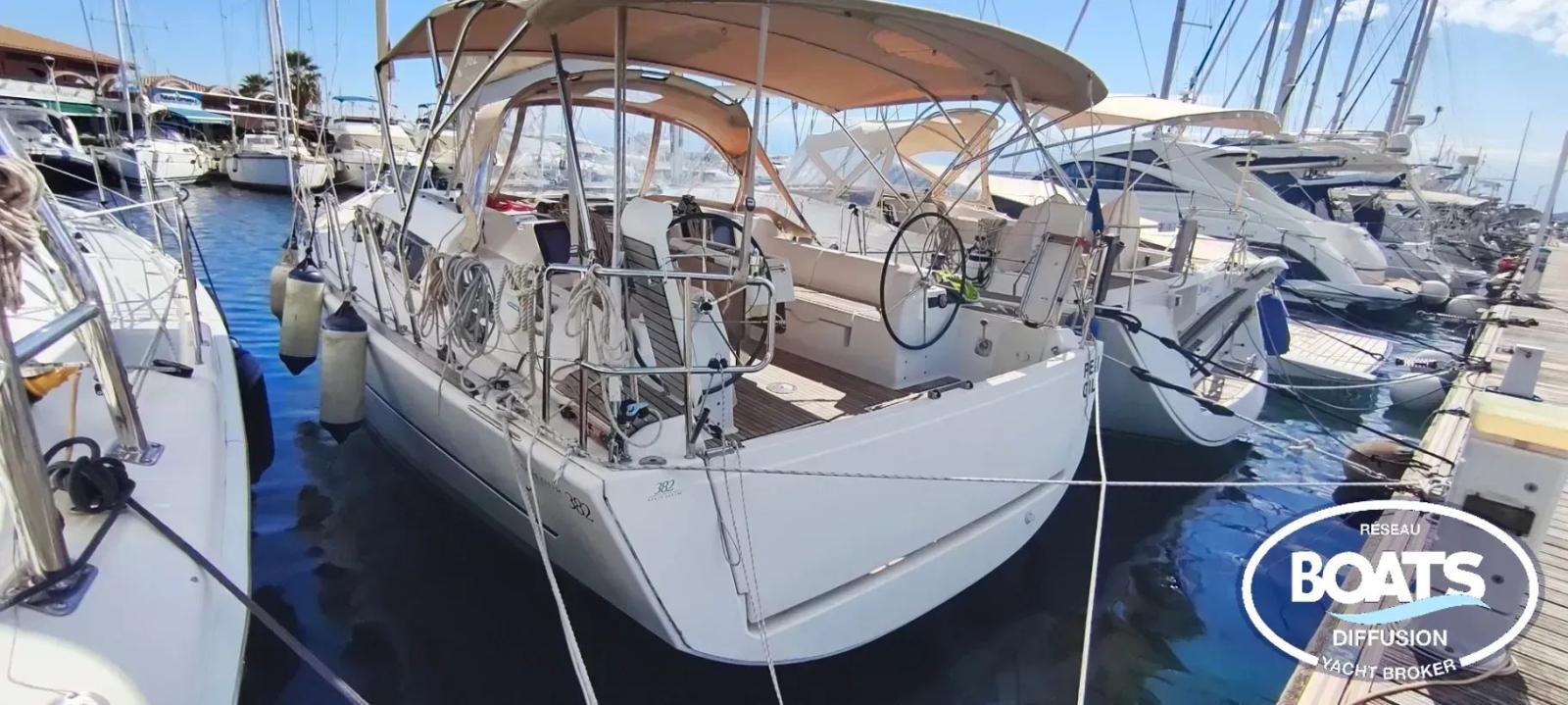 dufour 382 grand large