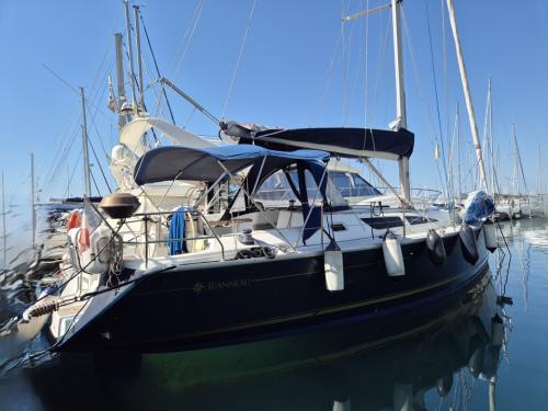 Jeanneau sun odyssey 40