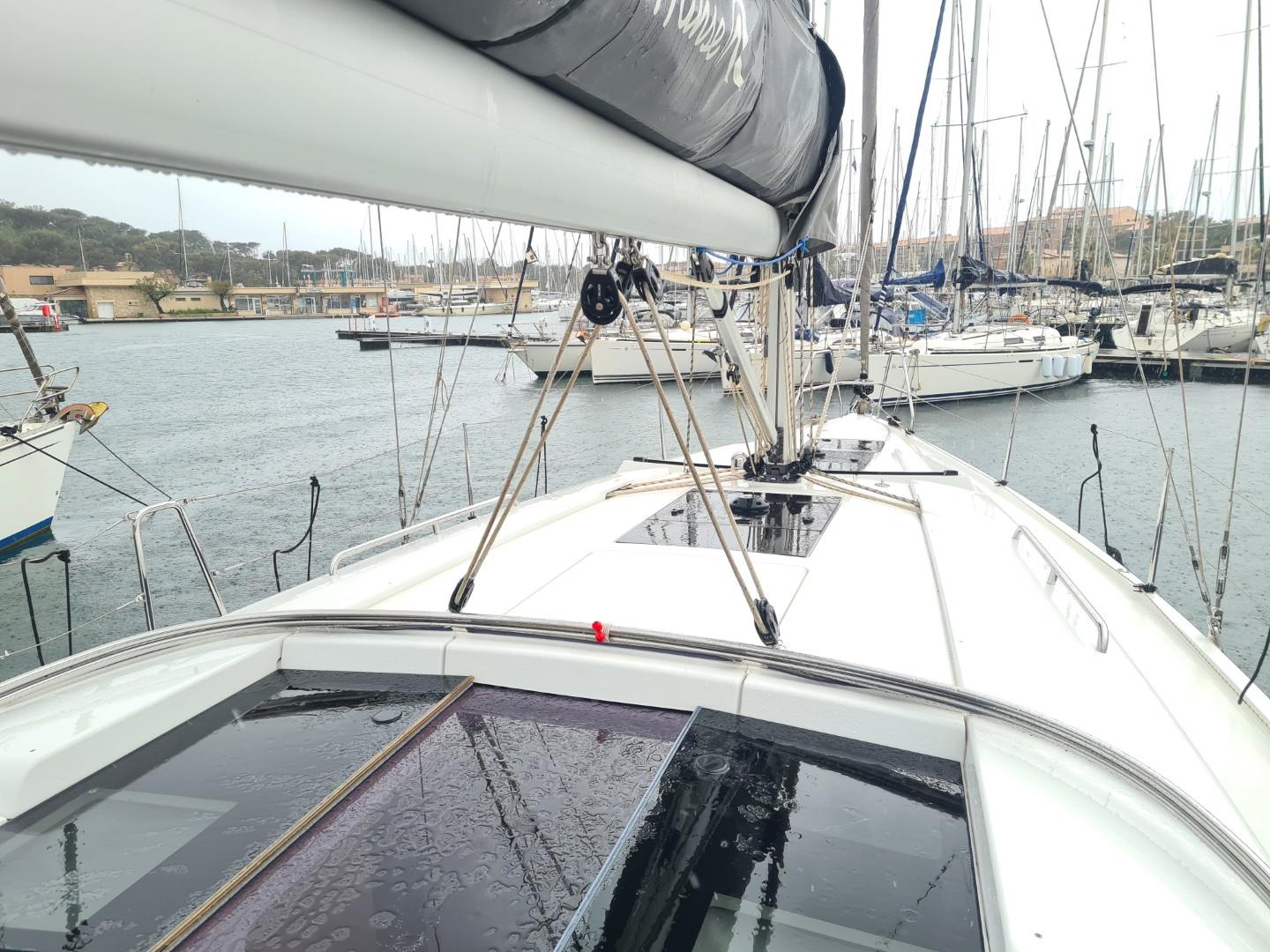 hanse yachts 388 *en cours de vente*