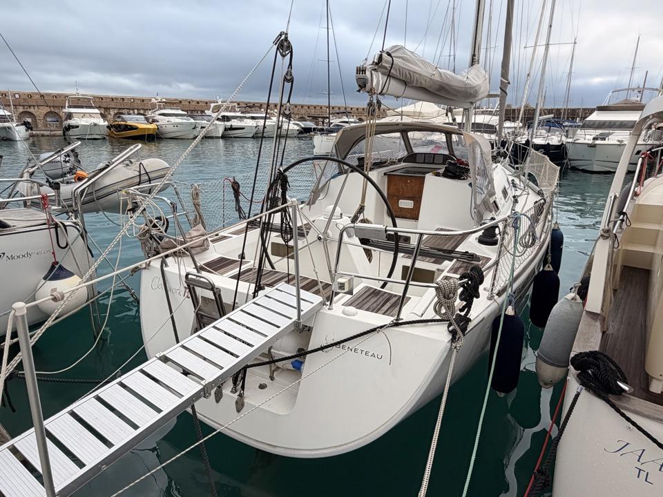 beneteau First 36.7