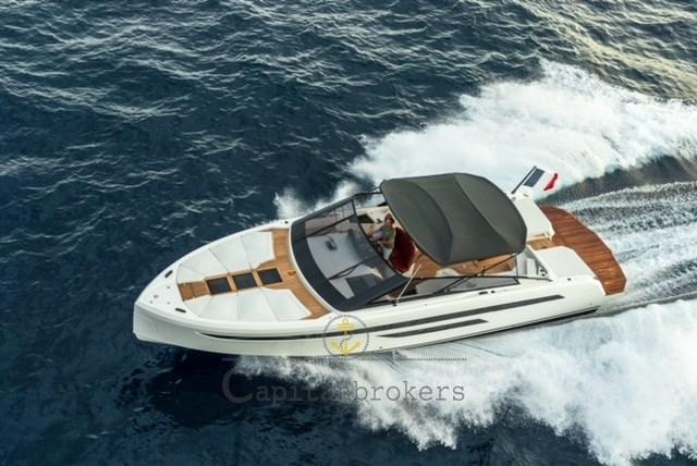 bb yachts Ischia 44