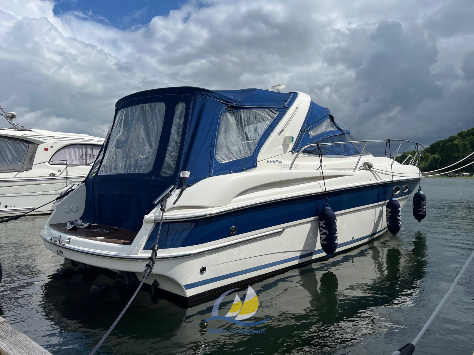 bavaria yachts 32 sport dc