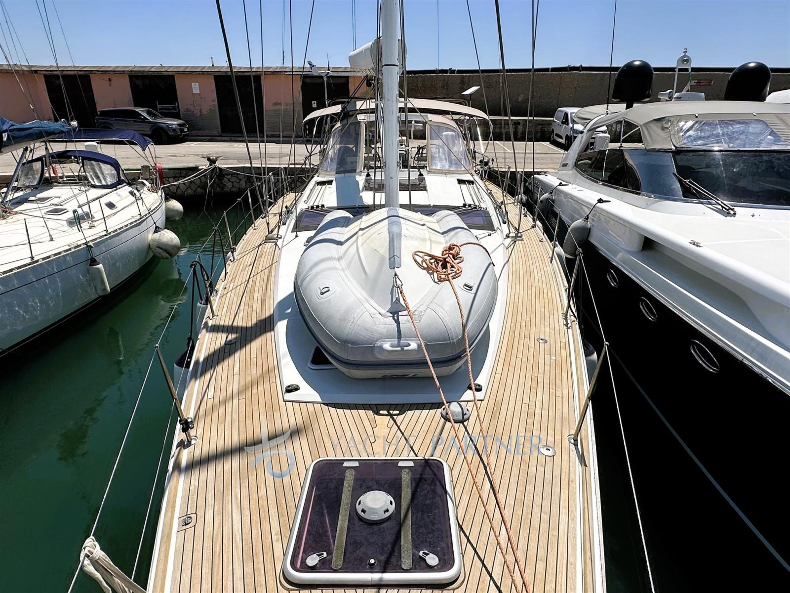 jeanneau Jeanneau 57