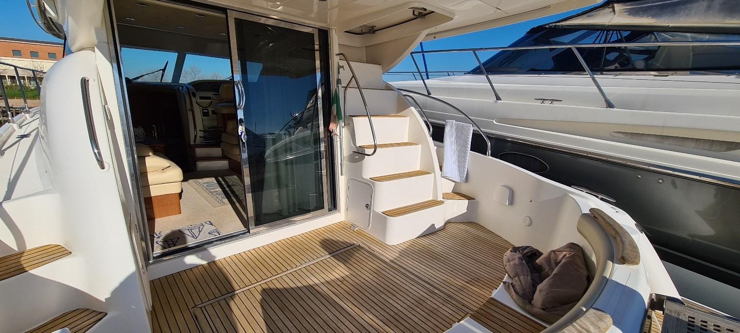 jeanneau Prestige 42