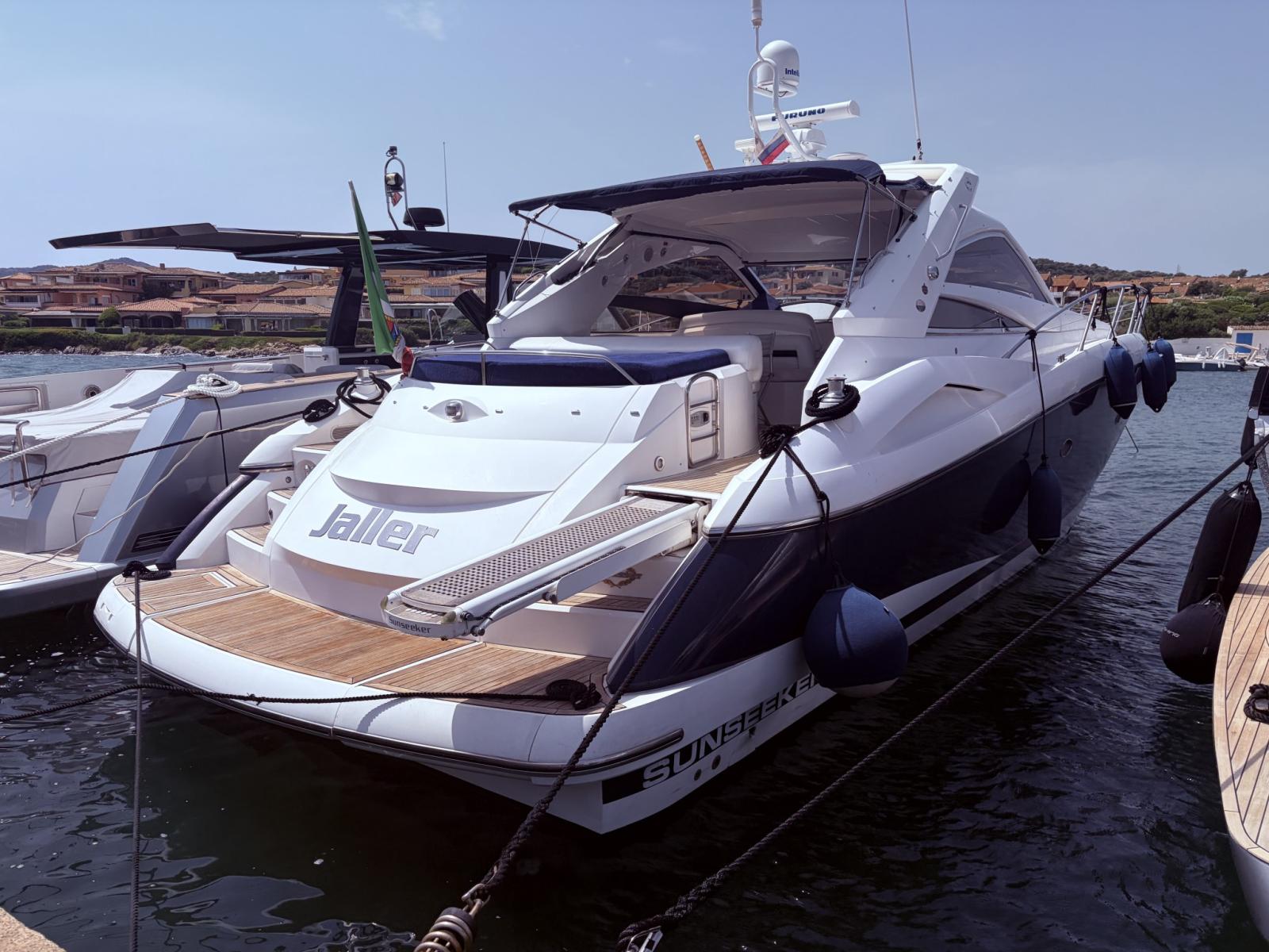 sunseeker Portofino 53