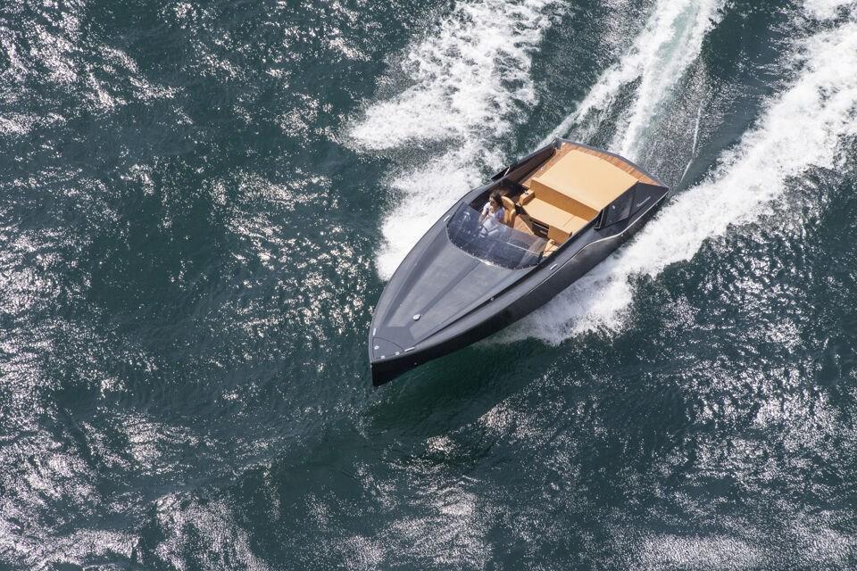 frauscher 747 mirage