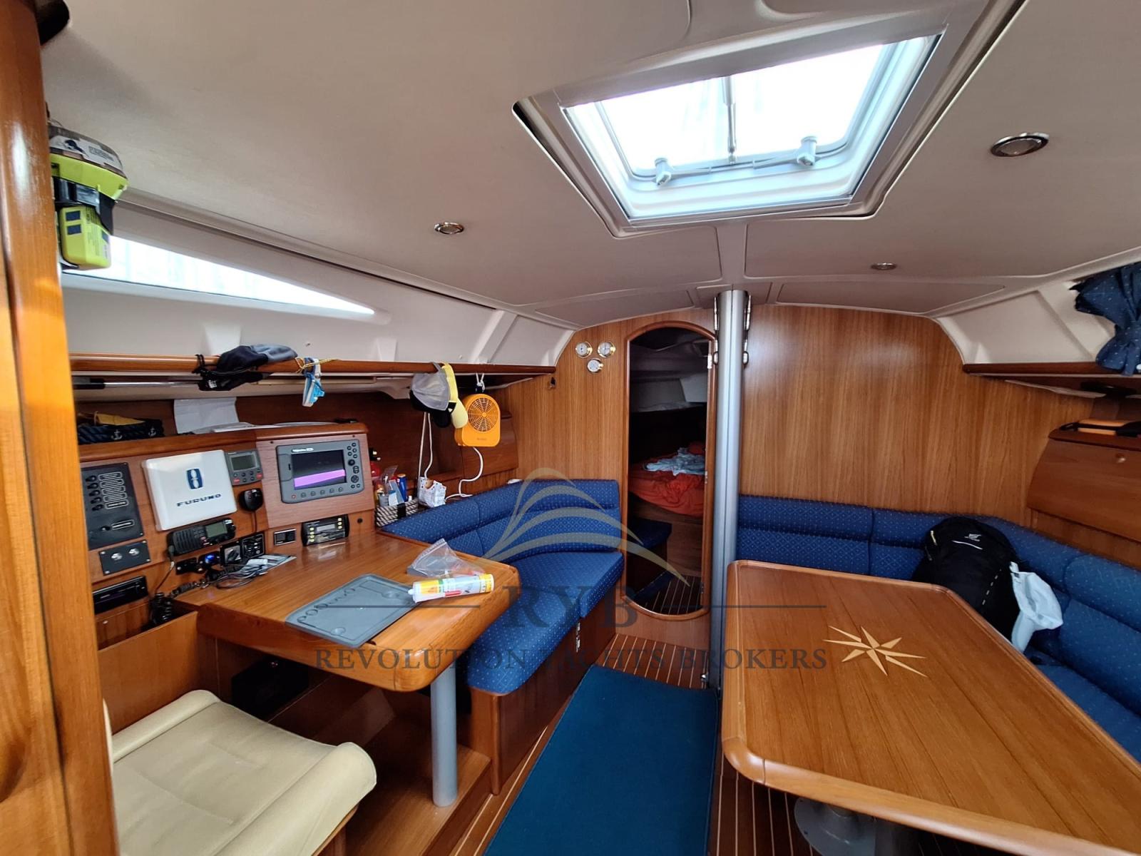 jeanneau Sun fast 40