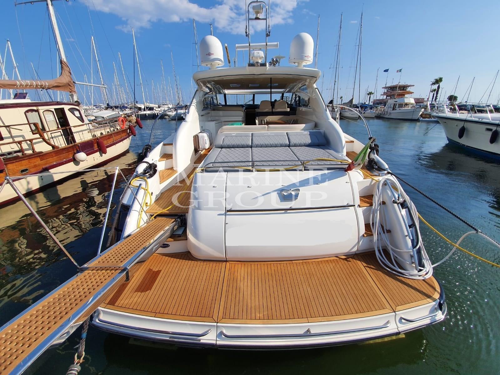 princess yachts V 58