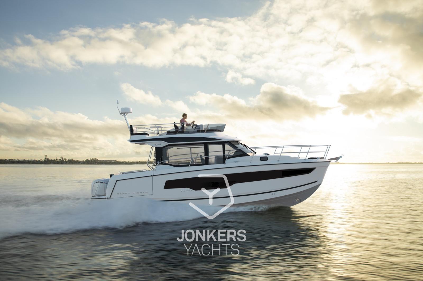 jeanneau Merry fisher 1095 fly s2