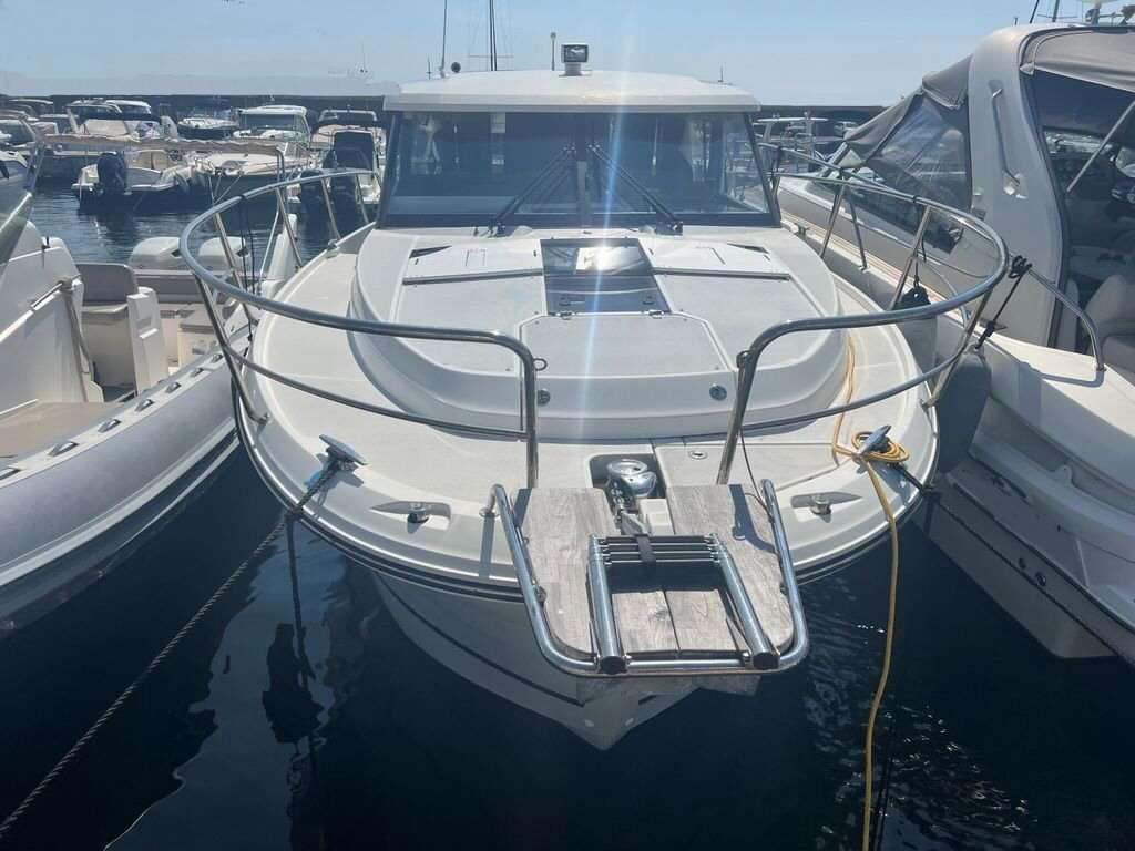 jeanneau Merry fisher 1095