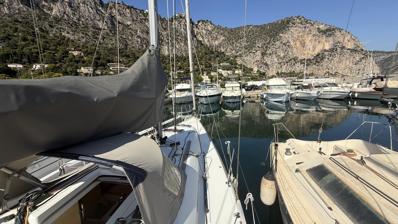 beneteau First 30 jk
