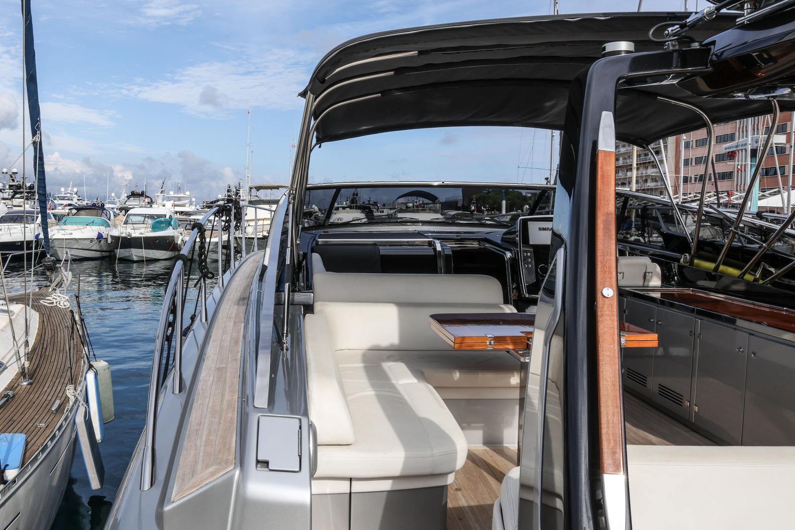 riva Rivale 56
