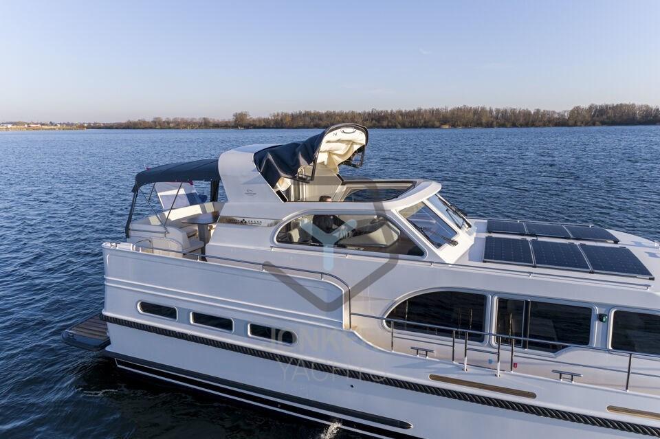 linssen Grand sturdy 550 ac variotop®