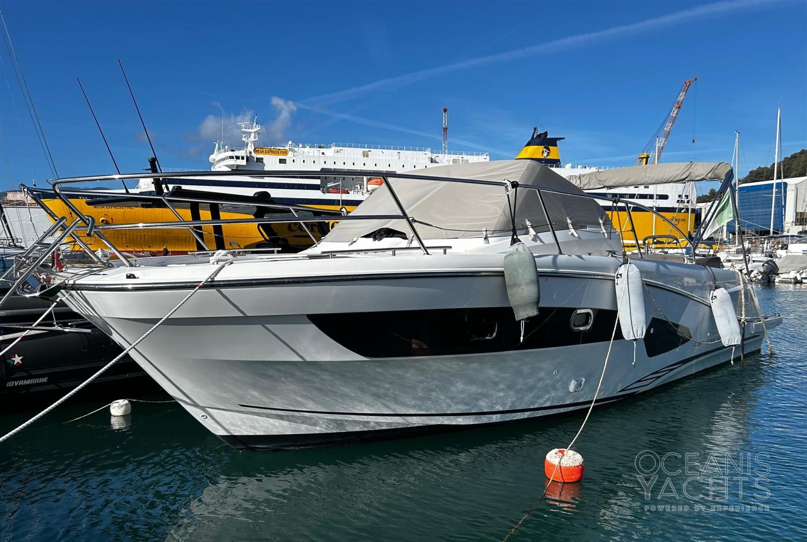 jeanneau Cap camarat 10.5 wa