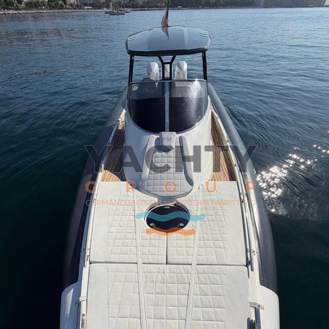nuova jolly Prince 38 cabin