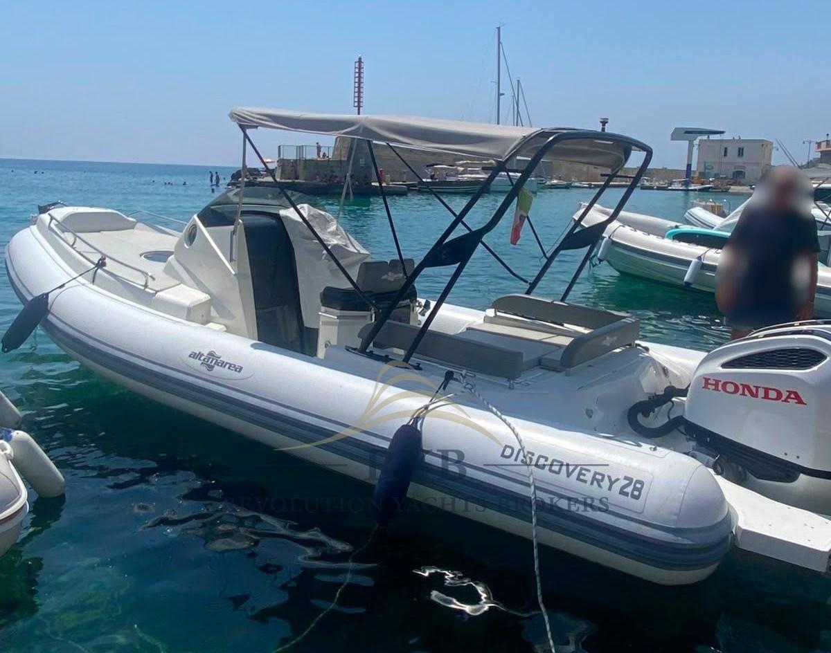 altamarea Discovery 28