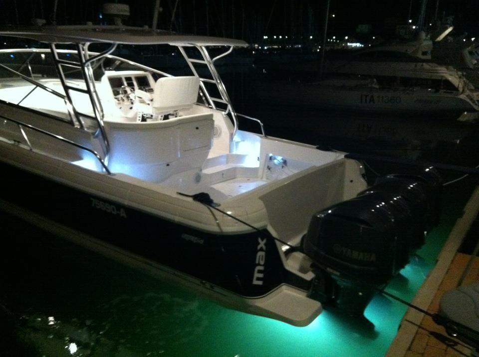 intrepid 475 sport yacht