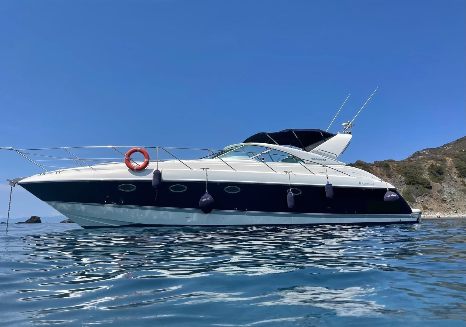 fairline Targa 43