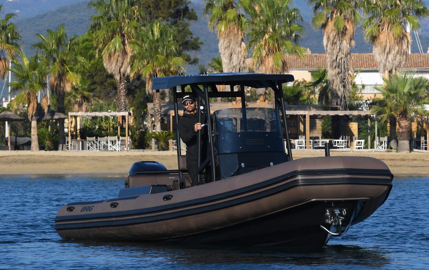 brig Brig navigator 26
