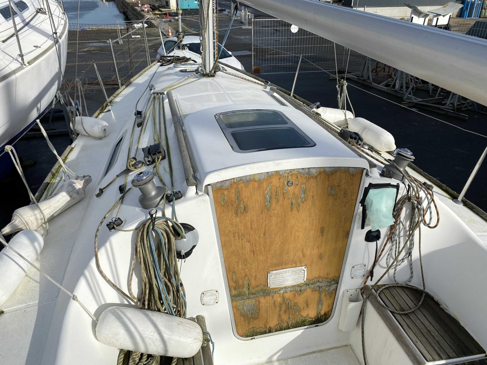beneteau First 260 spirit