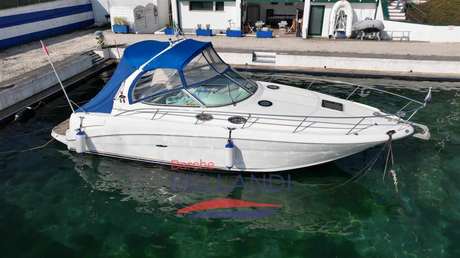 sea ray 335 sundancer