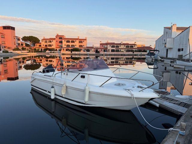 b2 Cap ferret 652 cc