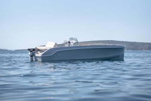 rand boats Breeze 20