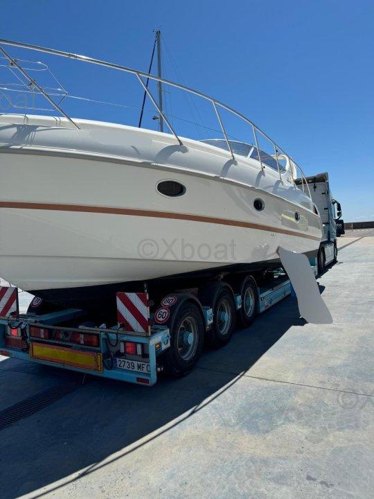 cranchi Cranchi zaffiro 34