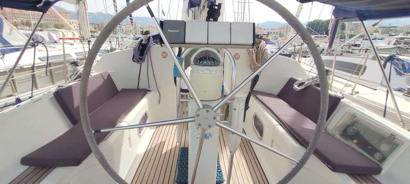 jeanneau Sun odyssey 37.2
