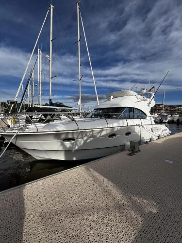 beneteau Antares 12 cruising