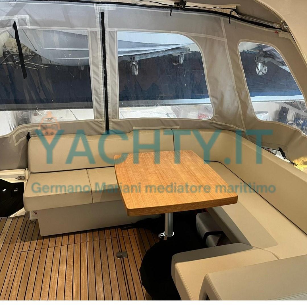 cranchi Z35