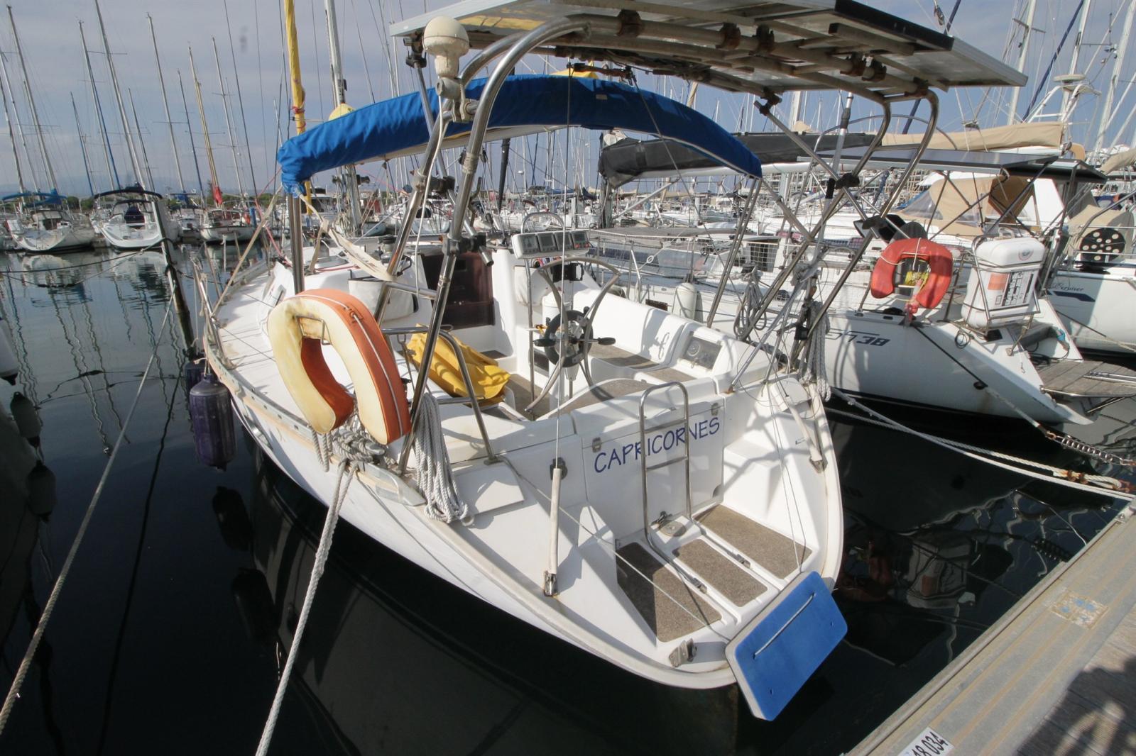 jeanneau Sun dance 36