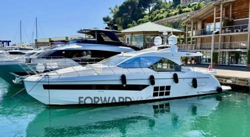Azimut yachts s6