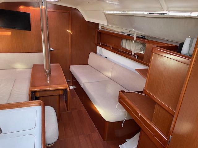 beneteau Océanis 34