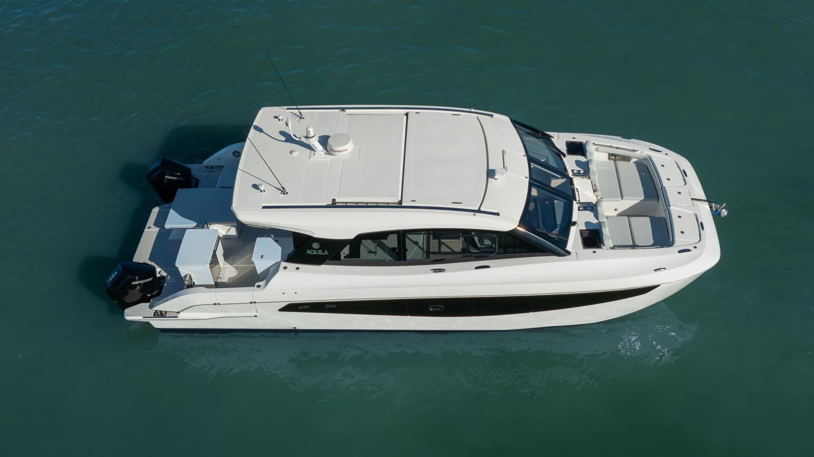 aquila 42 coupe